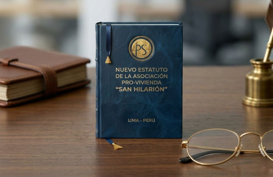 NUEVO ESTATUTO